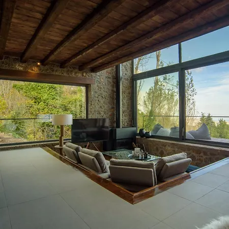 Villa Heartbeat Mountain Escapes Kato Sinikia Trikalon Exterior foto